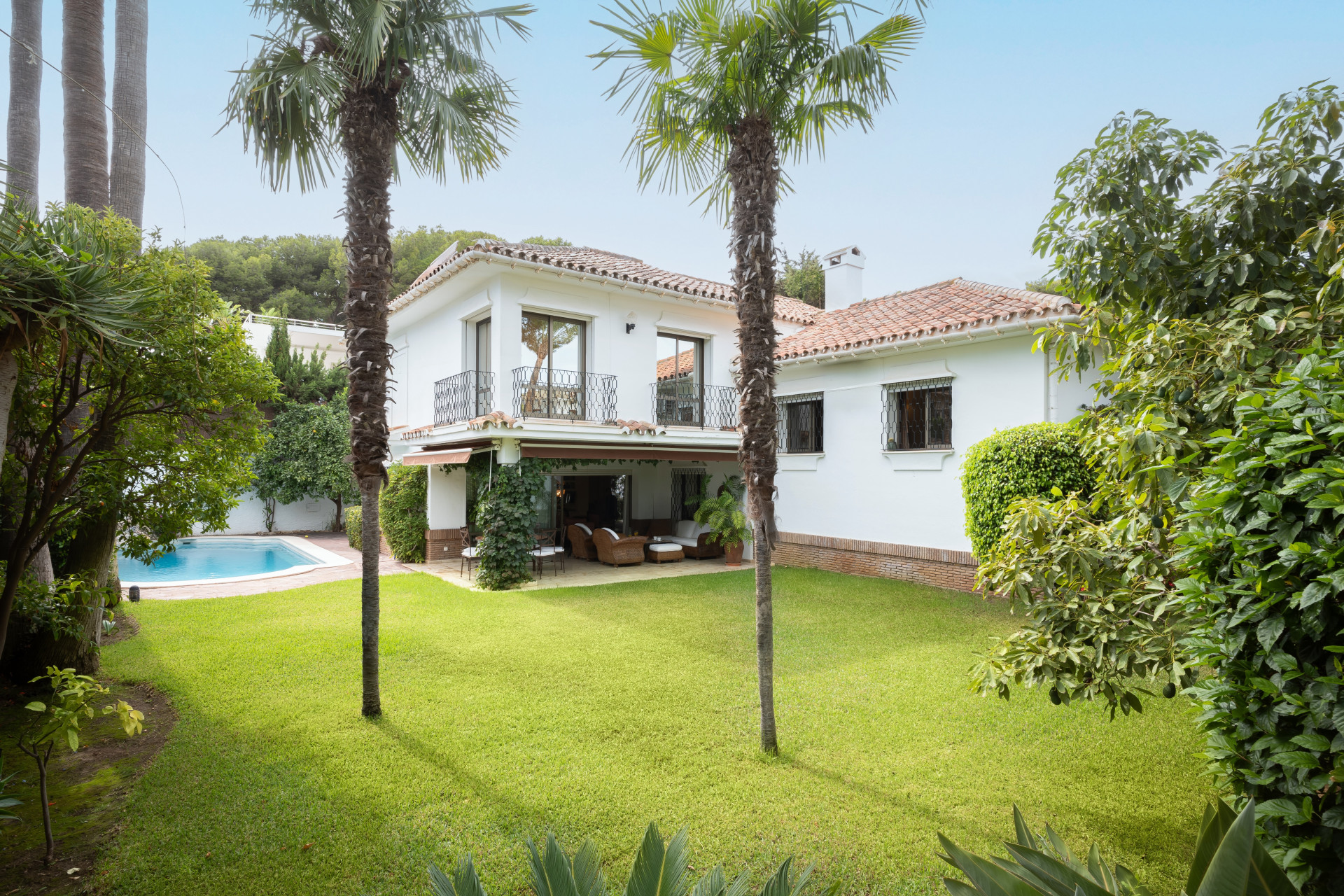 Beautiful Villa in Los Monteros