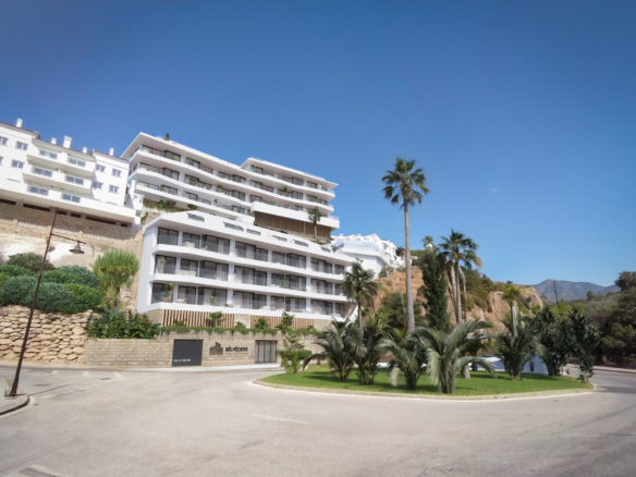Boutique Sea View Apartments in Torreblanca, Costa del Sol