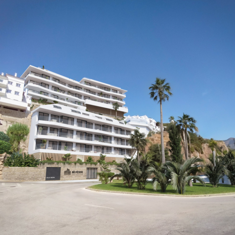 Boutique Sea View Apartments in Torreblanca, Costa del Sol