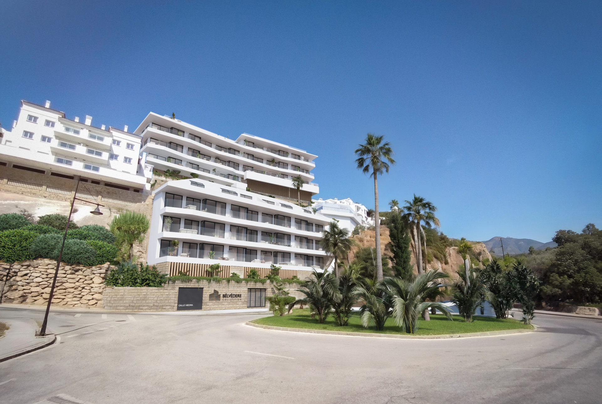 Boutique Sea View Apartments in Torreblanca Costa del Sol