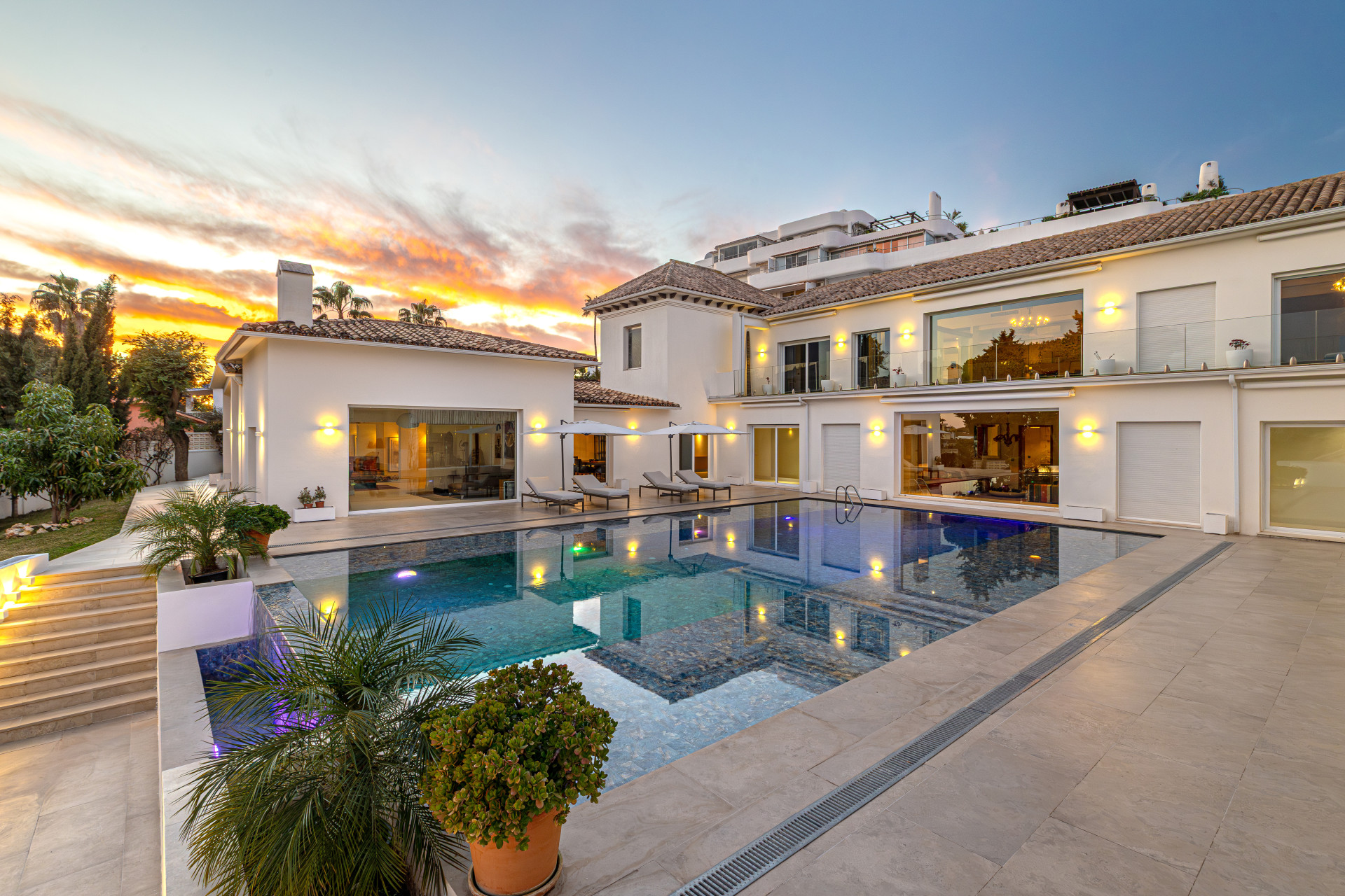 Exceptional Luxury Villa in Guadalmina Alta