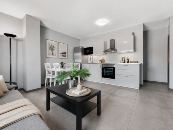 Fuengirola Centro Penthouse