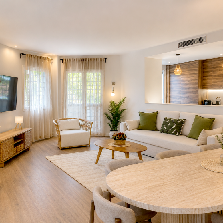 Fully Renovated and Furnished 3-Bedroom Apartment – Puerto de Estepona