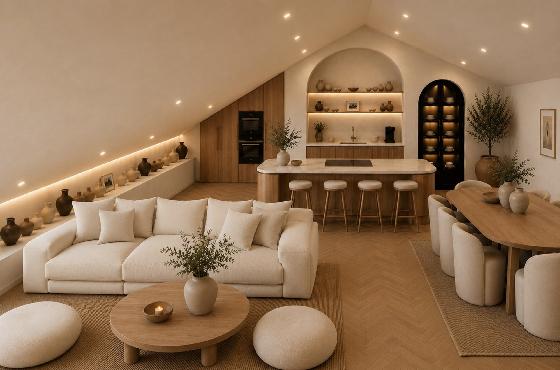 Groszugiges Duplex Penthouse im Herzen von San Pedro Alcantara 10