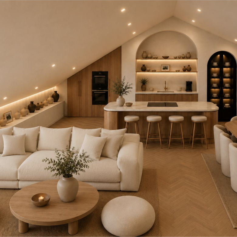 Großzügiges Duplex-Penthouse im Herzen von San Pedro Alcántara