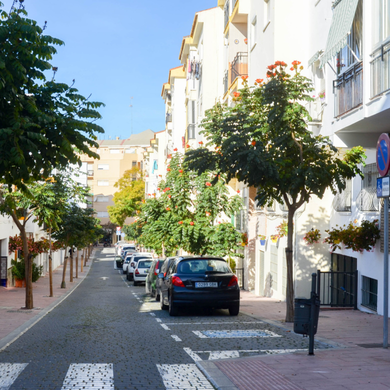 Investment Property with Three Rental Units in Central Estepona