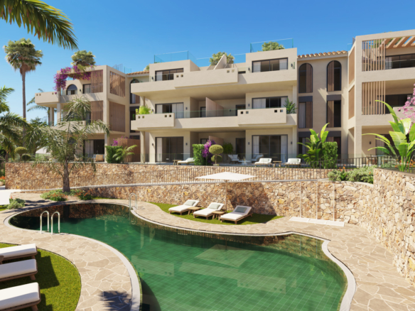 Luna Nova Branded Residences – Costa del Sol Luxusimmobilien in der Nähe von Marbella