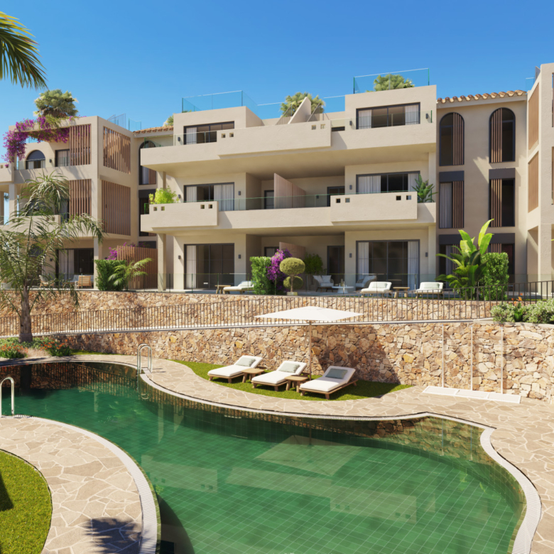 Luna Nova Branded Residences – Costa del Sol Luxusimmobilien in der Nähe von Marbella
