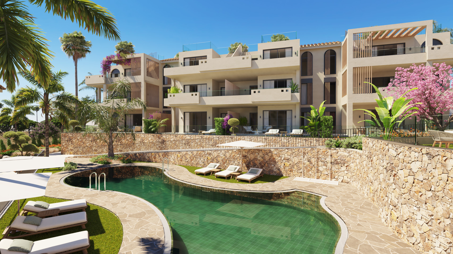 Luna Nova Branded Residences – Costa del Sol Luxusimmobilien in der Nähe von Marbella