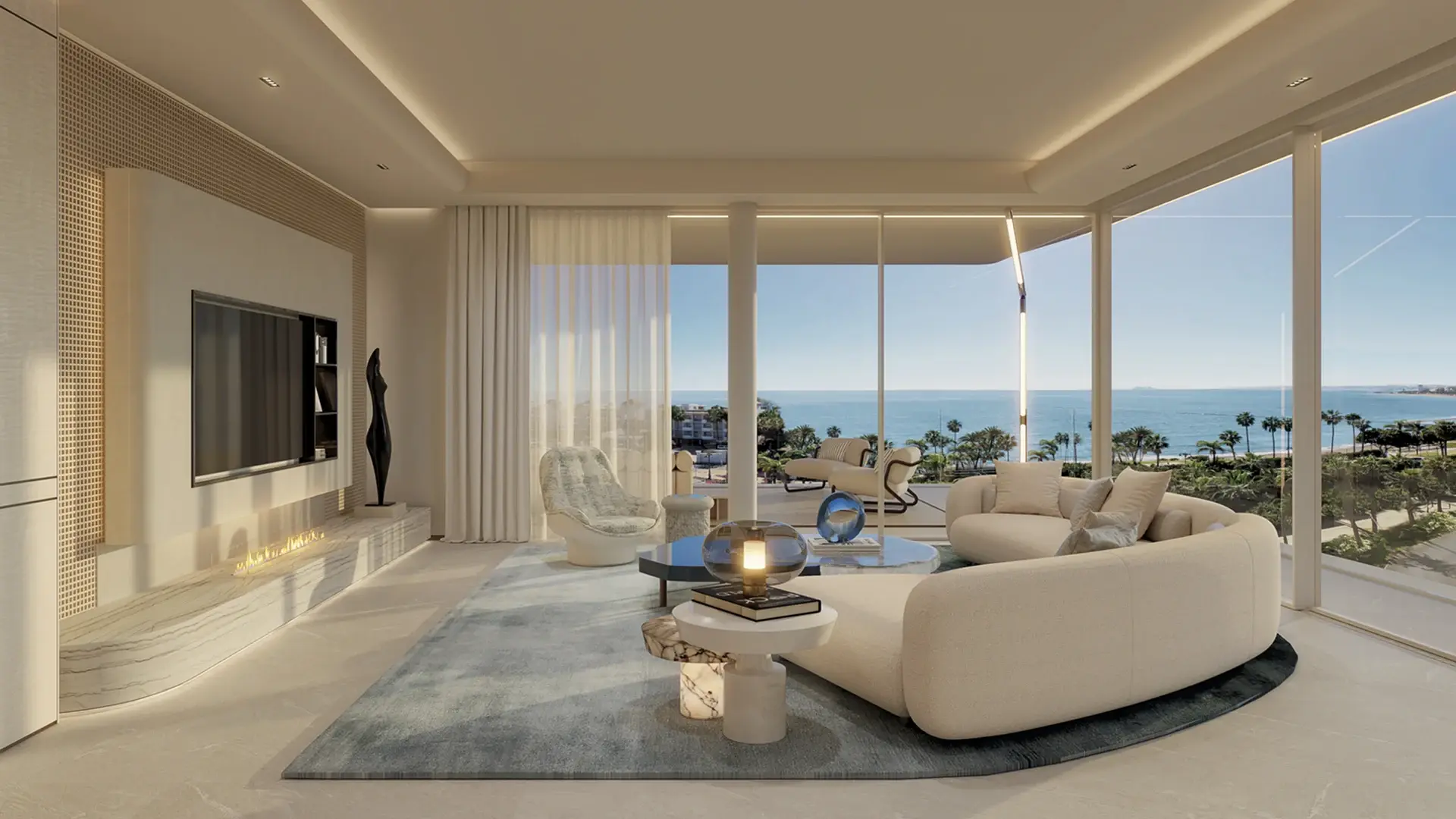Luxury and authenticity in the very best of Estepona 1