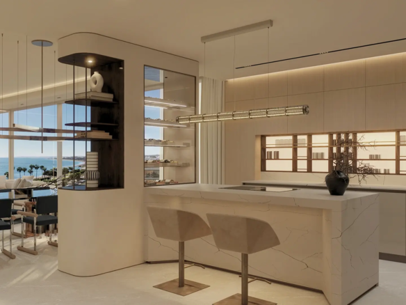 Luxury and authenticity in the very best of Estepona