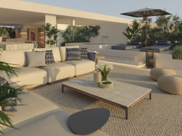Luxury and authenticity in the very best of Estepona