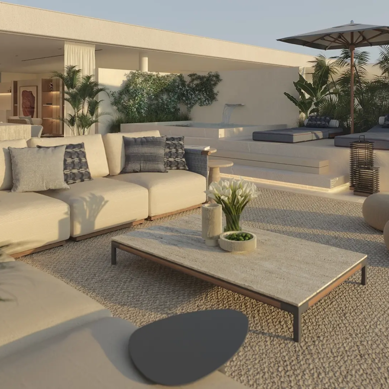 Luxury and authenticity in the very best of Estepona