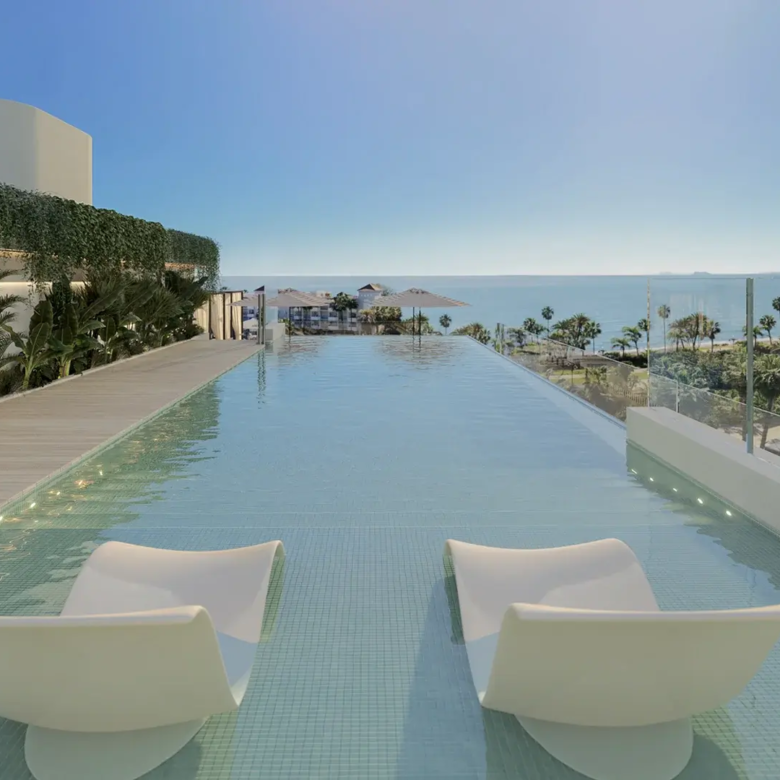 Luxury and authenticity in the very best of Estepona