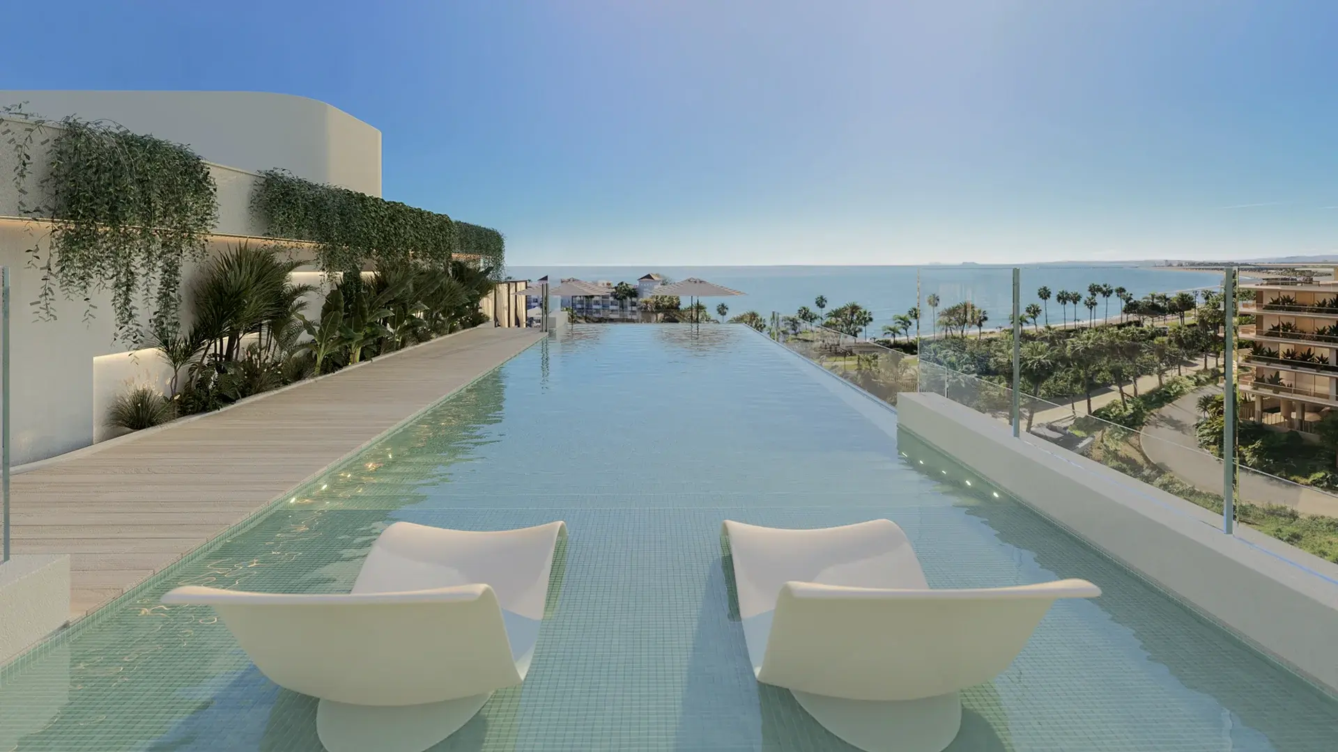 Luxury and authenticity in the very best of Estepona 5