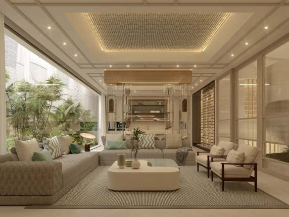 Luxury and authenticity in the very best of Estepona