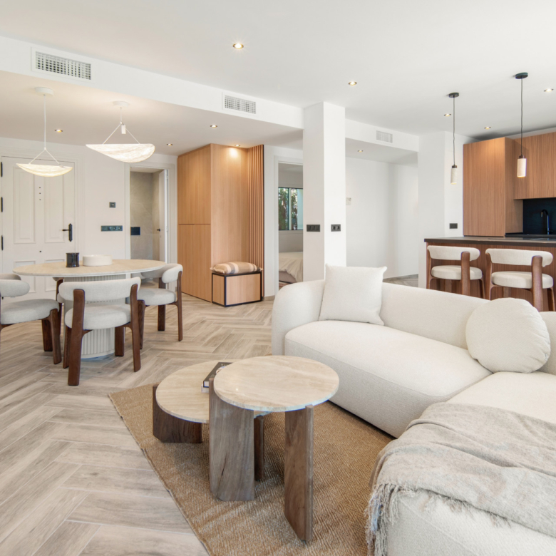 Luxus-Penthouse mit Meerblick – La Quinta