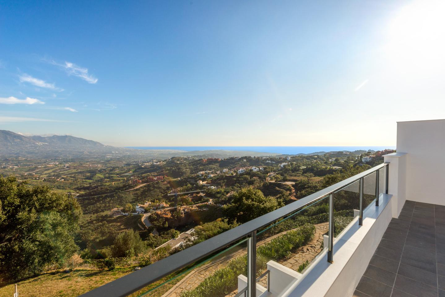 SEMI DETACHED TOTALLY RENOVATED IN 2020 WITH PANORÁMICA VIEWS