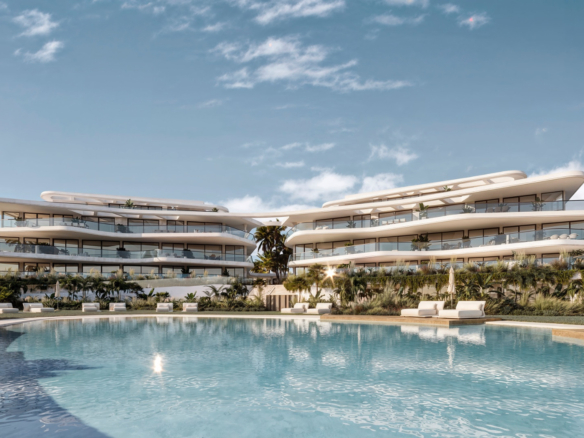 Solaia Residence - Boutique Homes, New Golden Mile