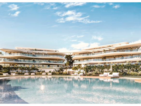 Solaia Residences - Boutique Homes, New Golden Mile