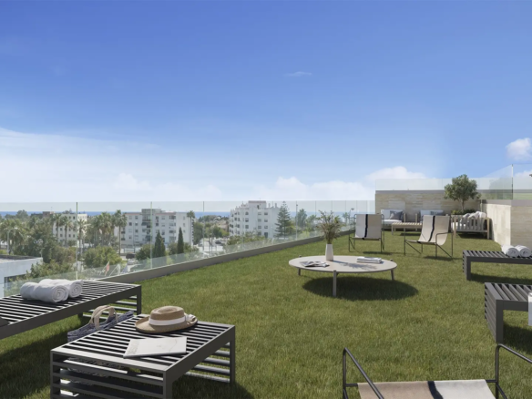 Urban Living in Marbella