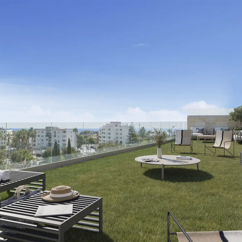 Urban Living in Marbella
