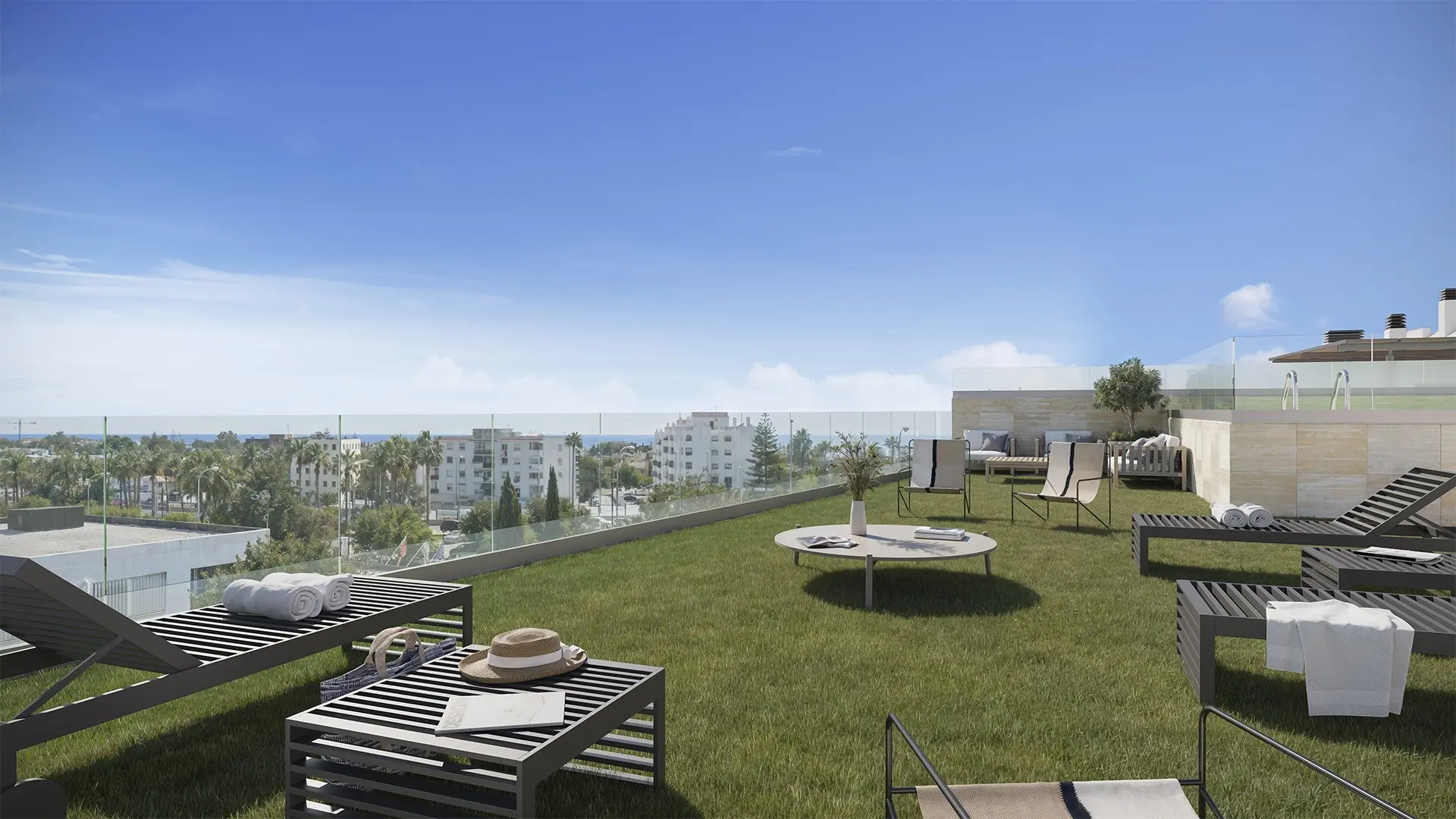 Urban Living in Marbella 1