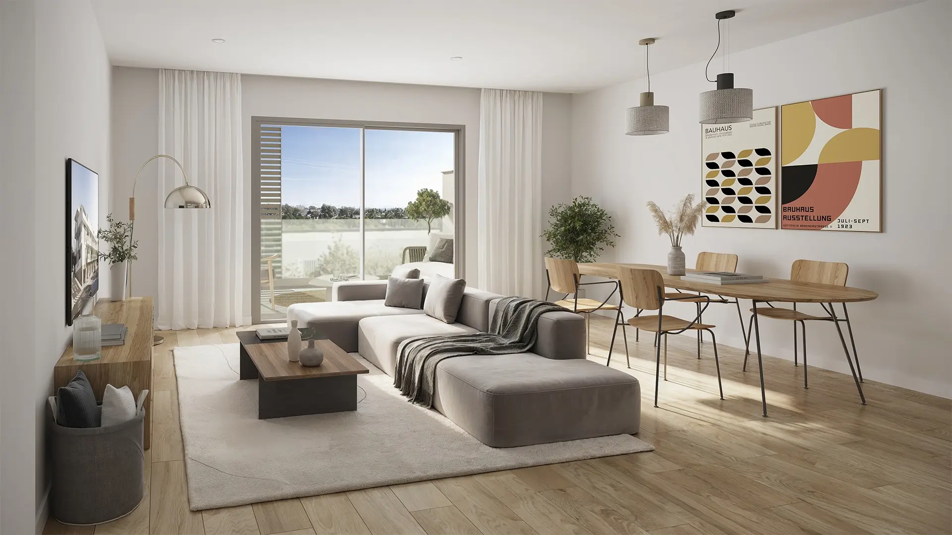 Urban Living in Marbella 2