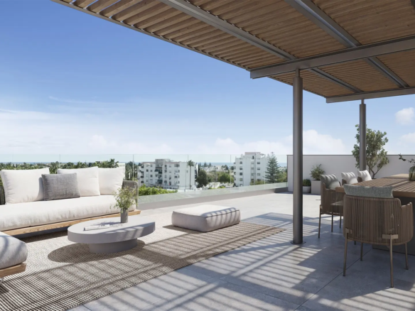 Urban Living in Marbella