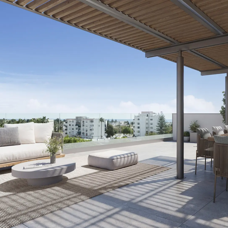 Urban Living in Marbella