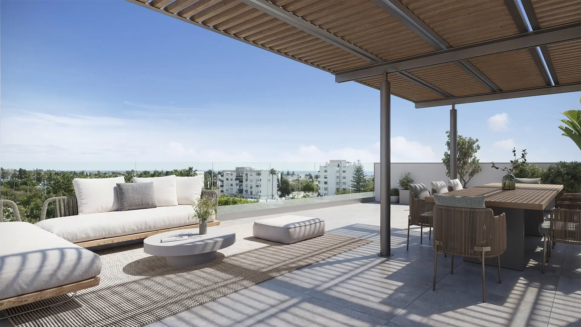 Urban Living in Marbella 3