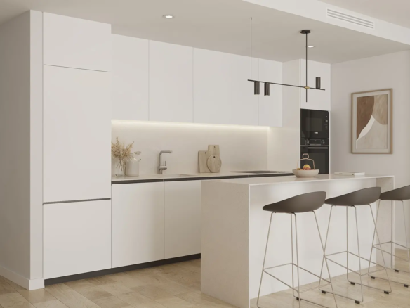 Urban Living in Marbella