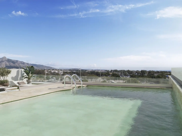 Urban Living in Marbella
