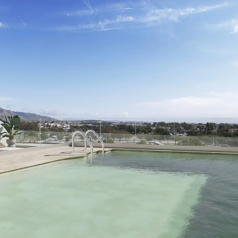 Urban Living in Marbella