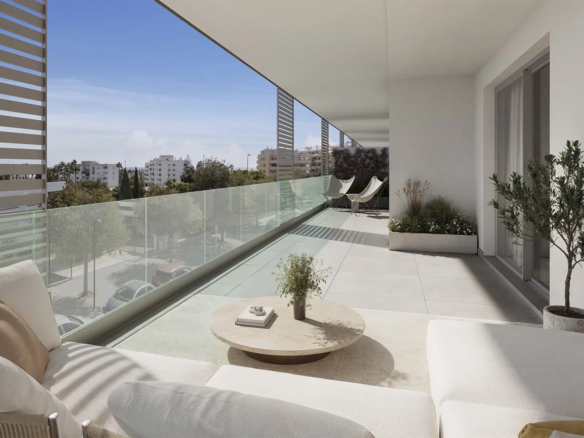 Urban Living in Marbella