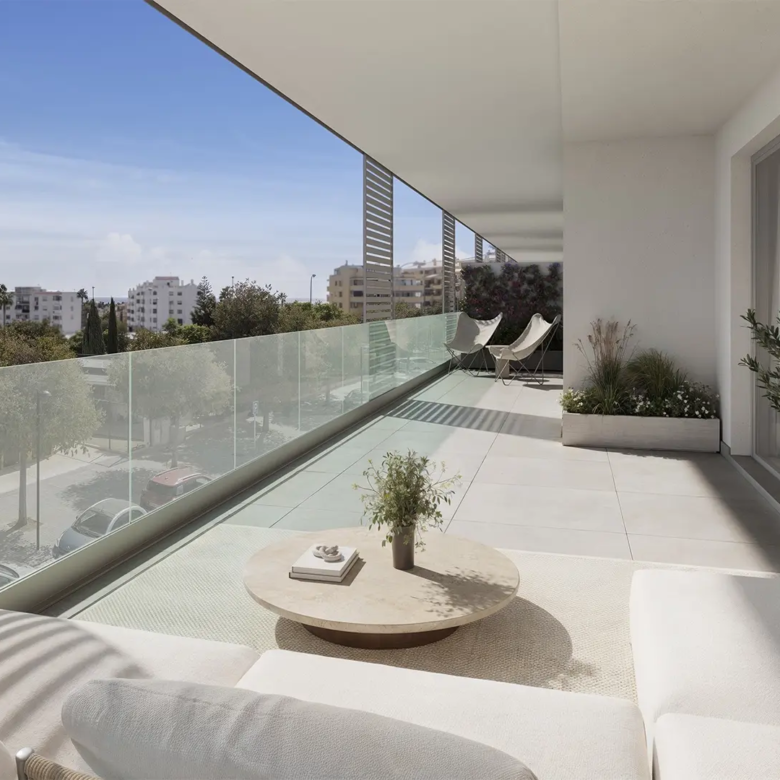 Urban Living in Marbella