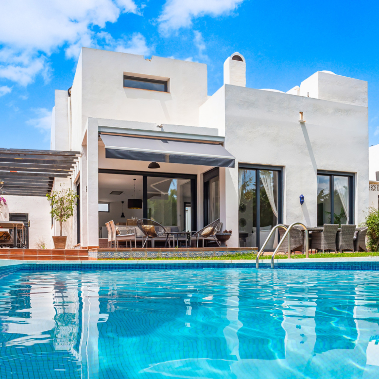 Villa Sena- Eine exklusive Traumvilla in einer erstklassigen Lage in Marbella