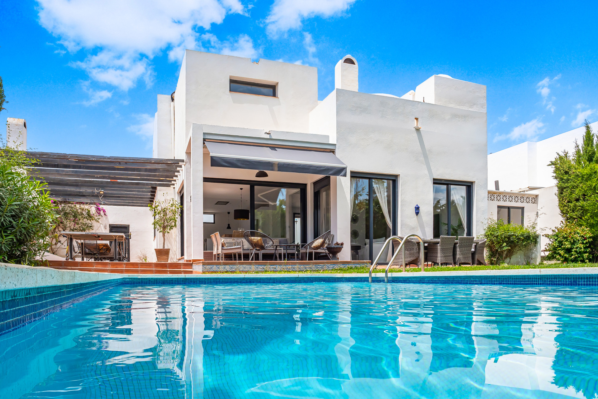 Villa Sena Eine exklusive Traumvilla in einer erstklassigen Lage in Marbella