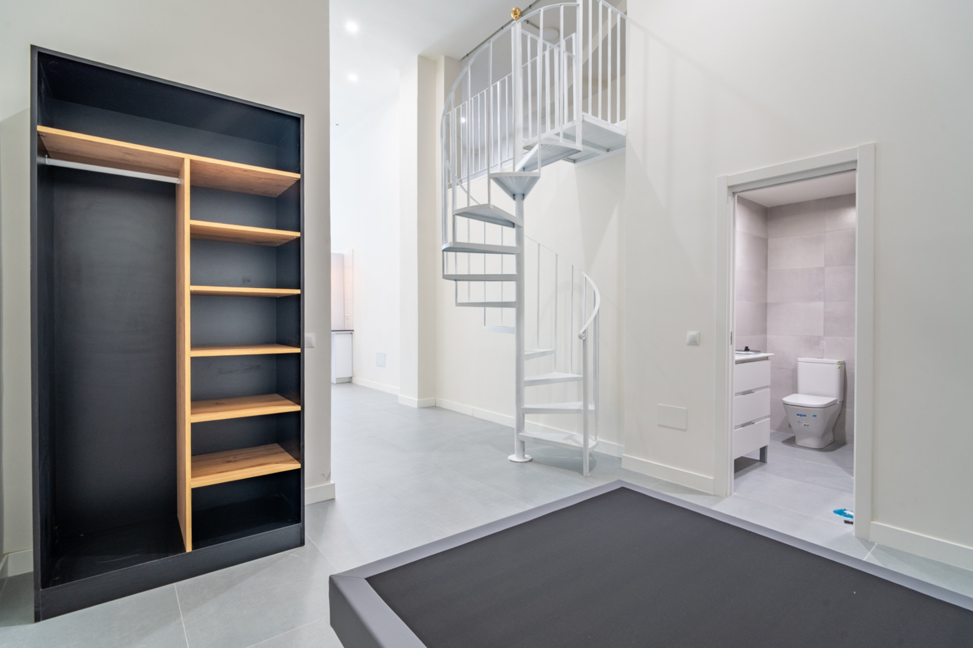 2 renovated apartments in the heart of Malaga