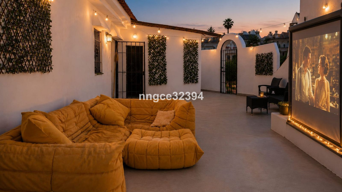 5 Zimmer Penthouse mit Gastesuiten amp riesigen 360° Terrassen – El Paraiso New Golden Mile – Touristische Vermietungslizenzen erhaltlich