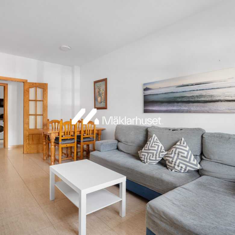 Apartment in main avenue of Estación de Cártama