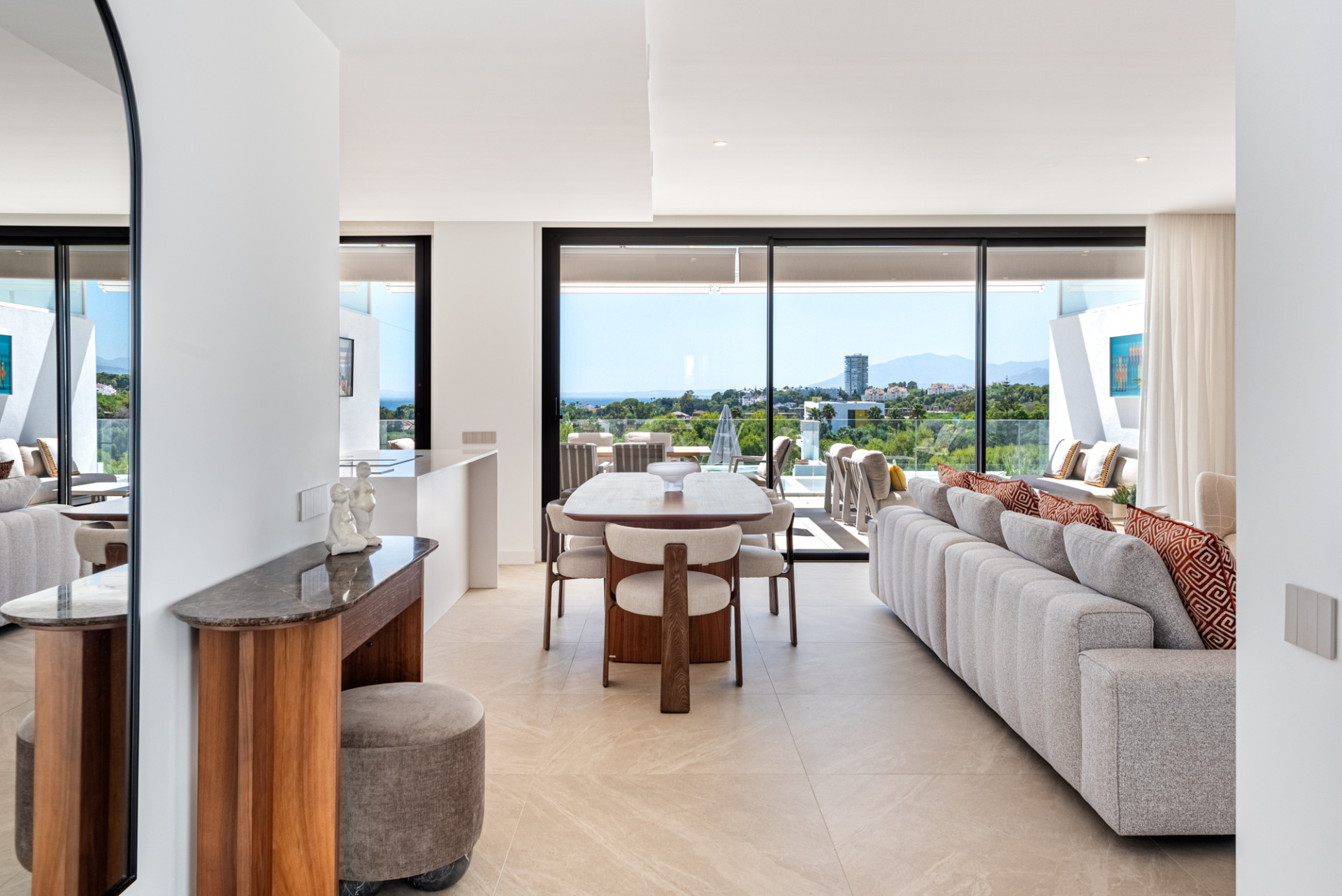Brand New 2 Bedroom Penthouse with Private Rooftop Pool in Soul Marbella