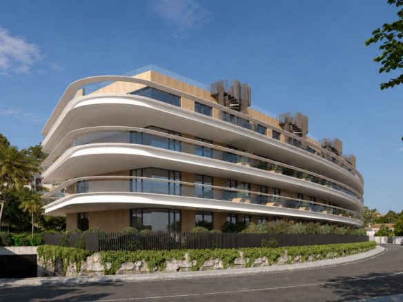 Brand-New Ground-Floor Apartment with Spacious Terrace, Garden and Private Pool in Los Hidalgos, Manilva