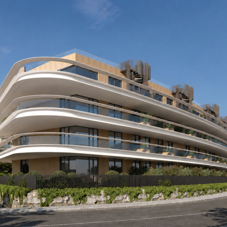 Brand-New Ground-Floor Apartment with Spacious Terrace, Garden and Private Pool in Los Hidalgos, Manilva