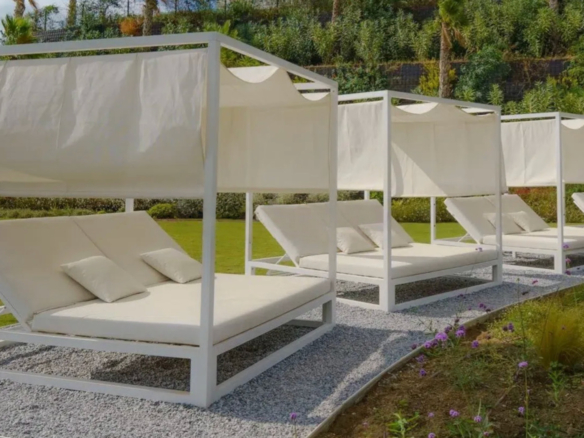 Brandneue Wohnung. Genießen Sie luxuriöses Wohnen in Ihrer eigenen Wohnung in Marbella.
