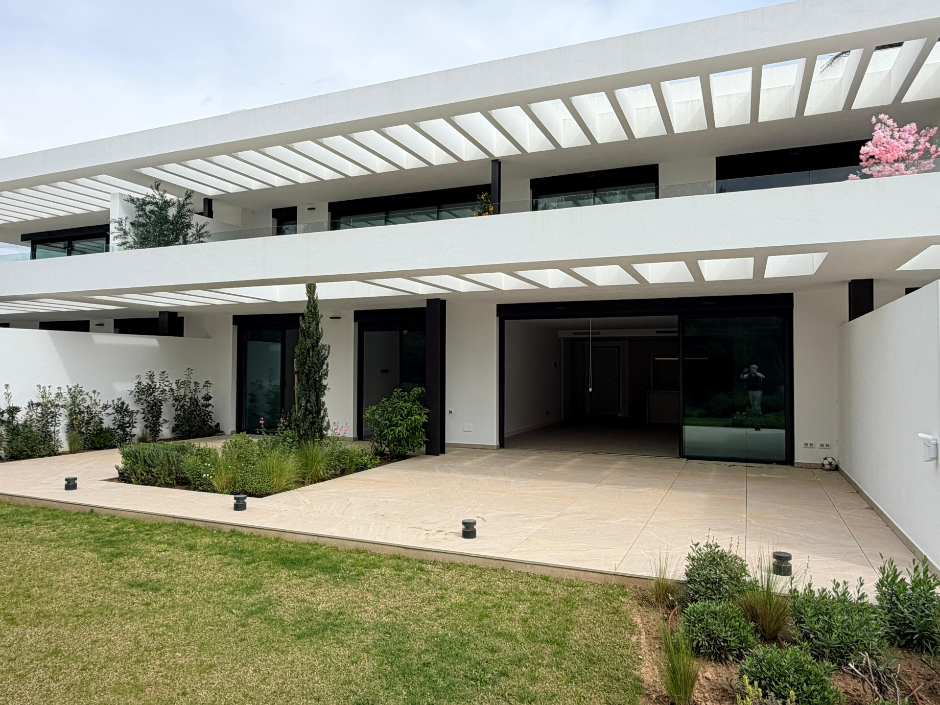 Brandneue Wohnung. Genießen Sie luxuriöses Wohnen in Ihrer eigenen Wohnung in Marbella.