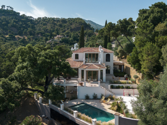 Casa Inanda - El Madroñal