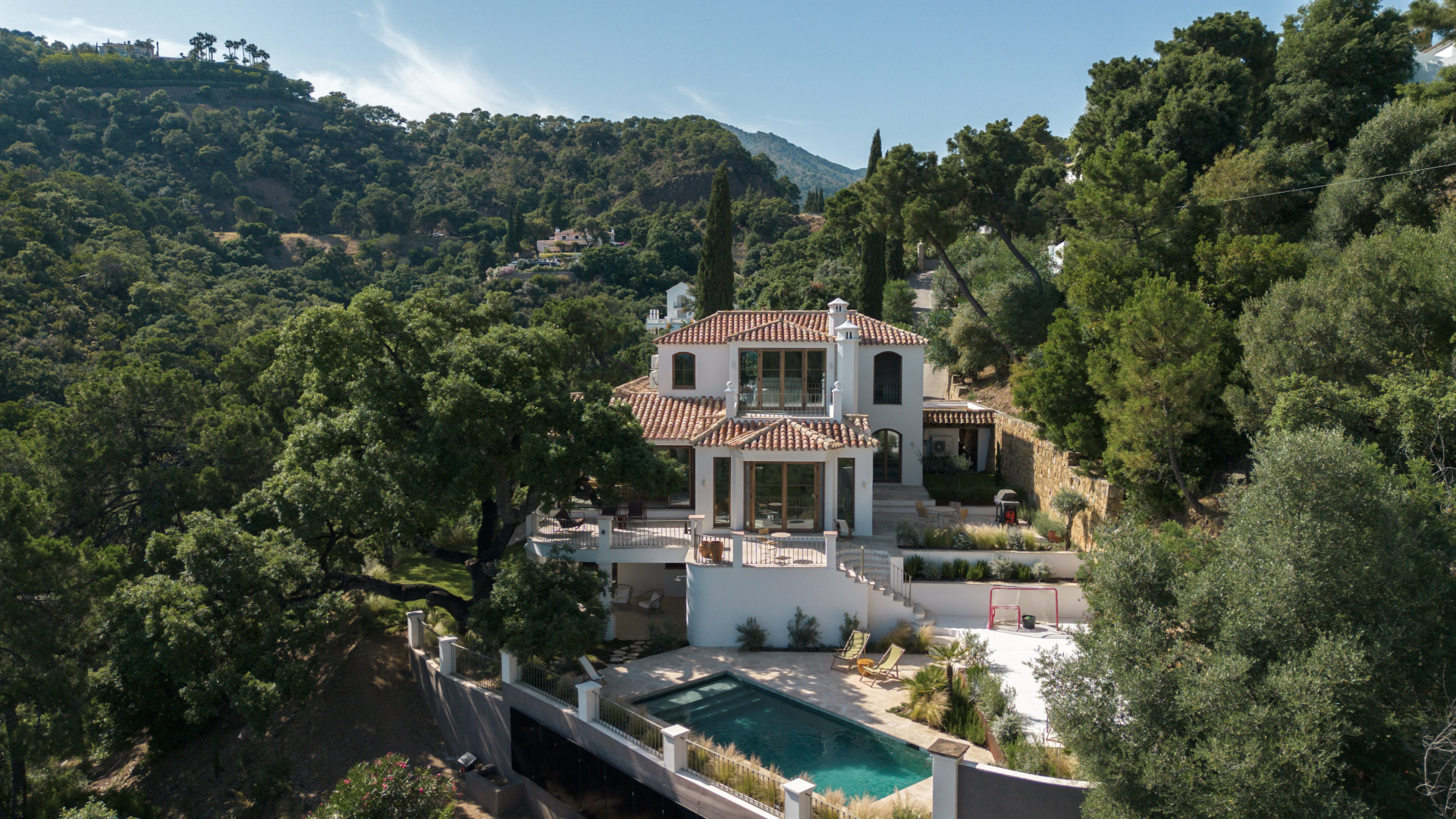 Casa Inanda - El Madroñal