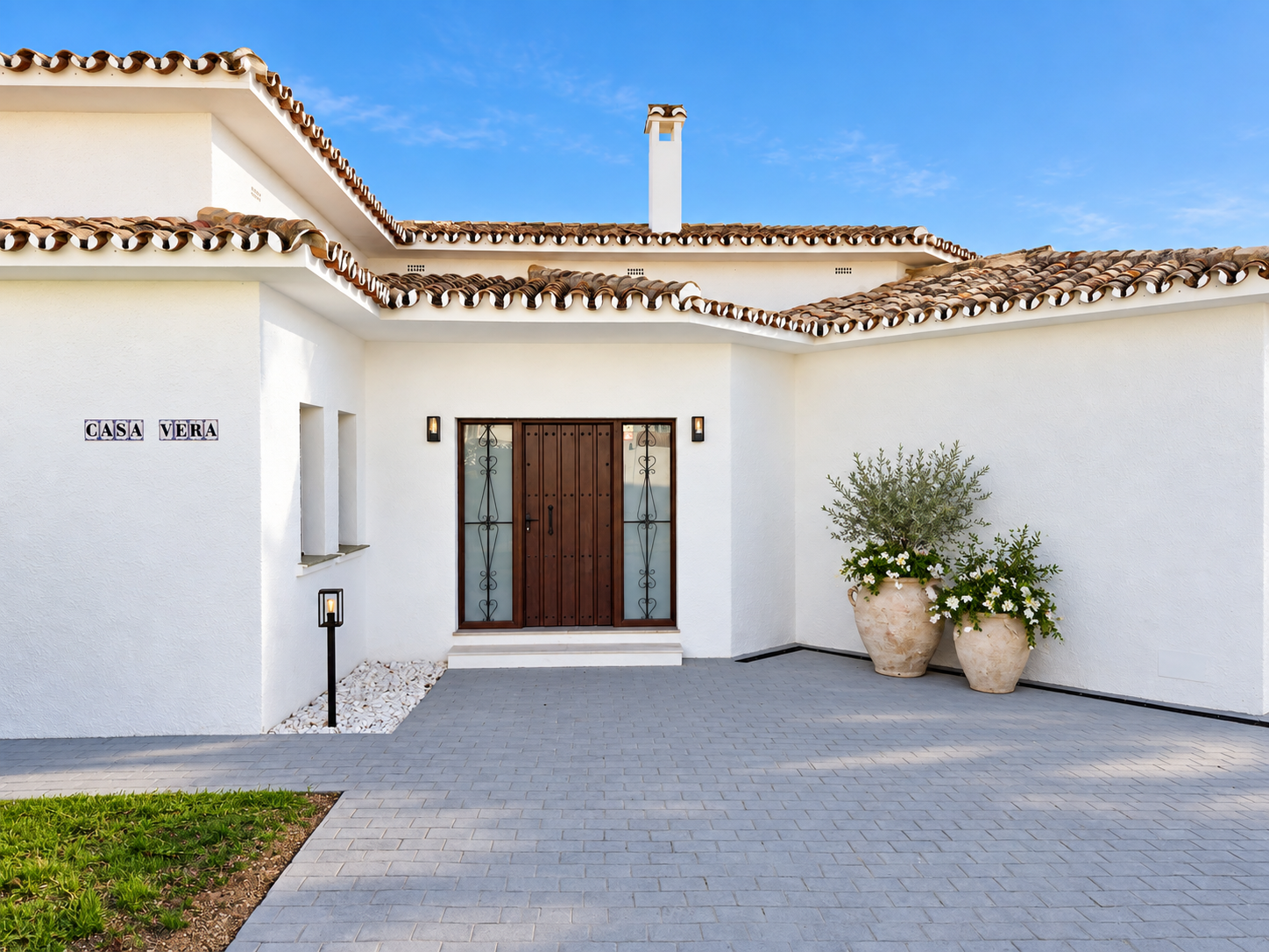 Charming Andalusian Villa in the Heart of Guadalmina
