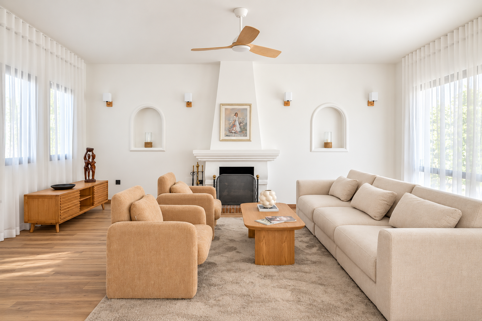 Charming Andalusian Villa in the Heart of Guadalmina